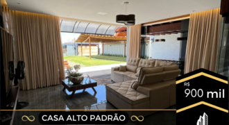 Casa Alto Padrão | Venda