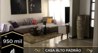 Casa Alto Padrão | Bairro Jardim