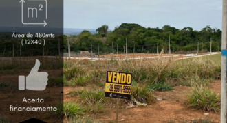 Lote a Venda | Bairro Alvorada