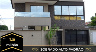 Sobrado Alto Padrão | Centro