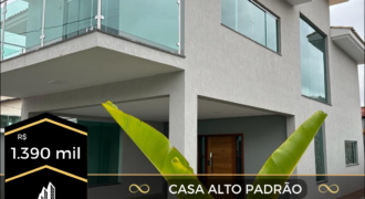 Casa | Alto Padrão