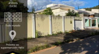 Lote | Bairro Divineia