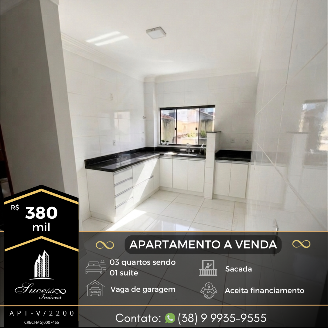 Apartamento | Centro