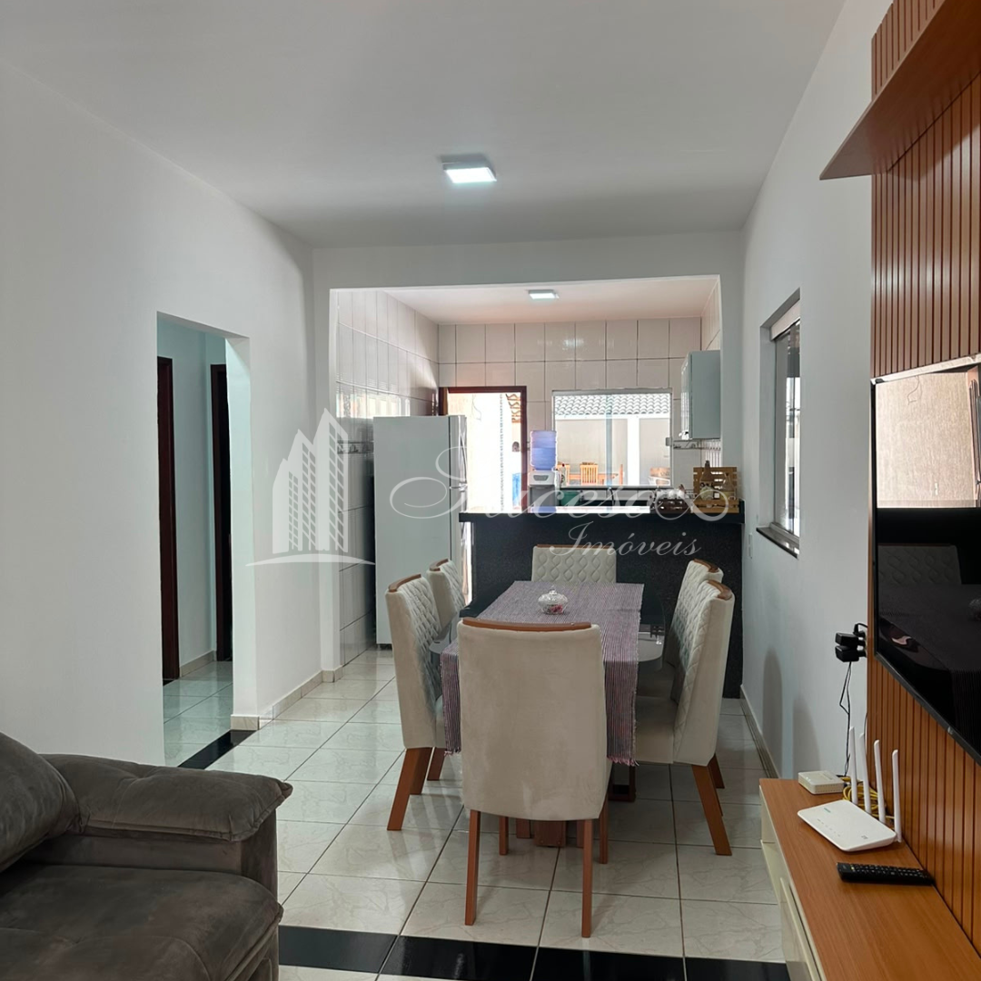 Casa | Canabrava