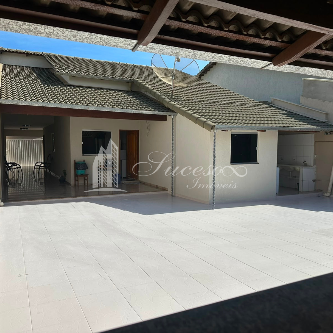 Casa | Canabrava