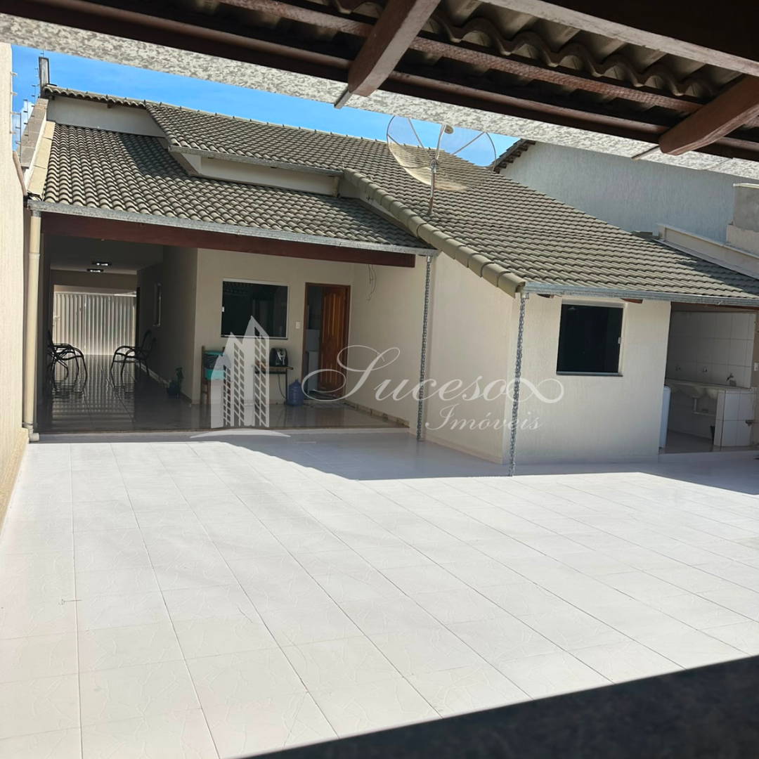 Casa | Canabrava