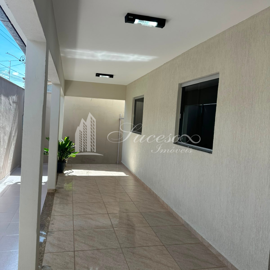 Casa | Canabrava
