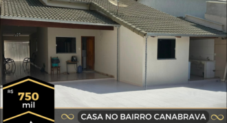 Casa | Canabrava