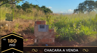 Chacara | Mansões Concordia