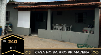 Casa | Primavera
