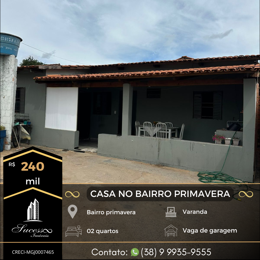 Casa | Primavera