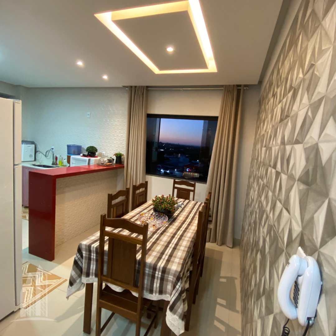 Apartamento | Centro | APT-V/2100