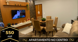 Apartamento | Centro | APT-V/2100
