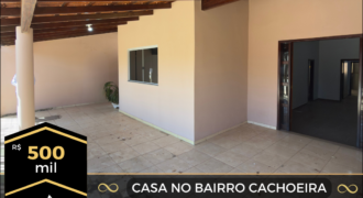 Casa | Cachoeira | CS-V/6750