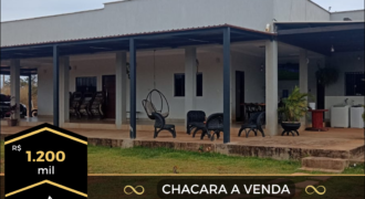 Chacara | Chacara Jardins | CHR-V/0850