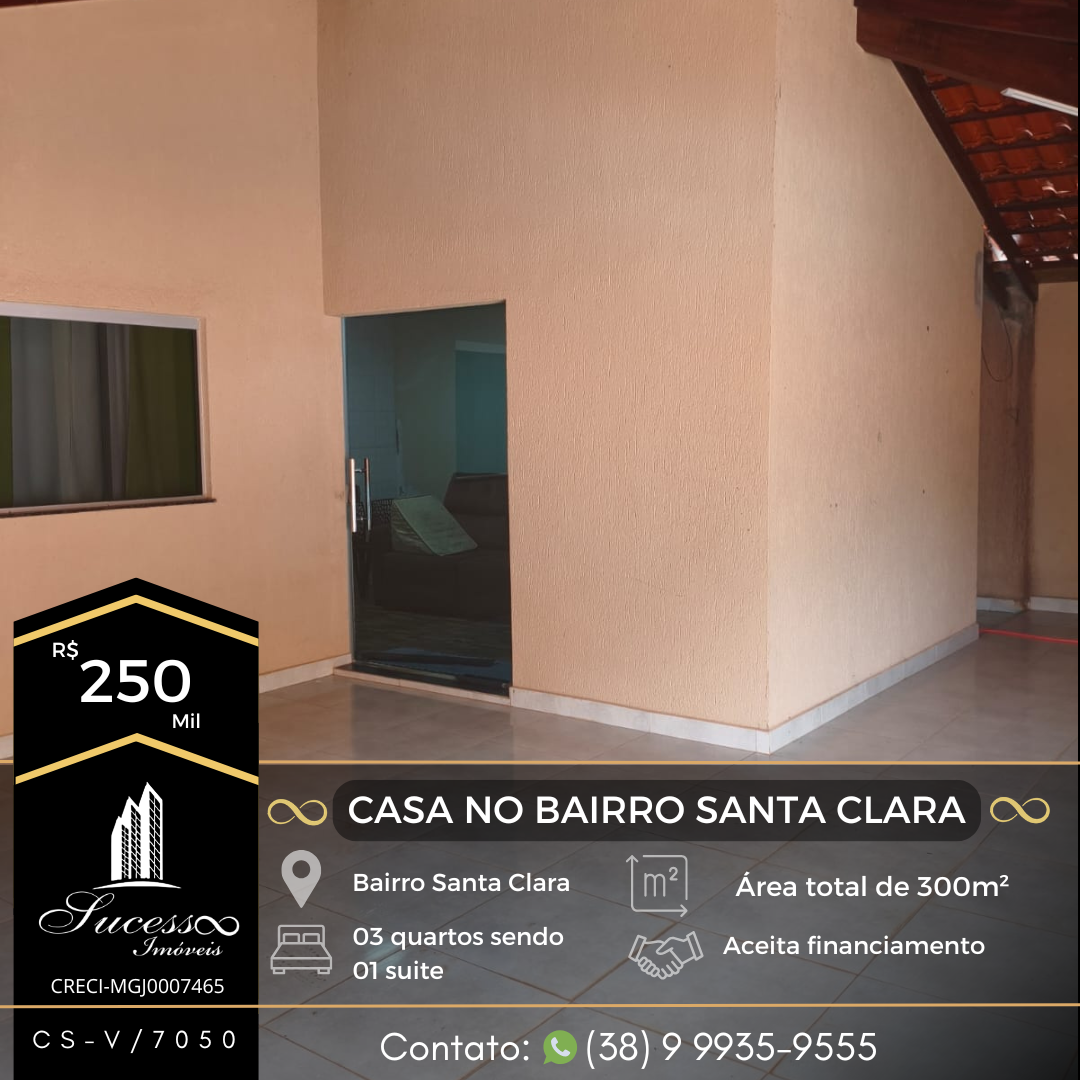 Casa | Santa Clara | CS-V/7050